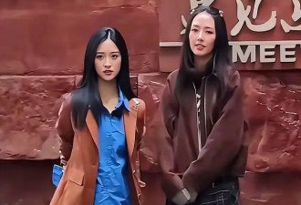 郭碧婷准备复出？时隔6年首次在台北亮相，向佐在台北家里等她