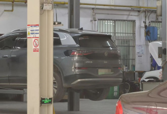 维修成本是燃油车2倍多，新能源车为何修不起？