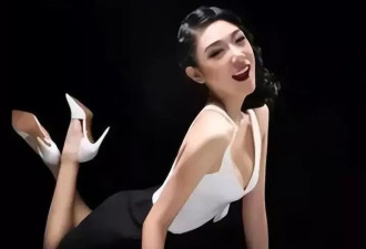 李泽楷被她迷得神魂颠倒，林丹为她不顾妻儿