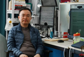 蔡磊抗“冻”六年：为攻克渐冻症投入超1亿