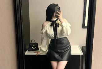 微胖辣妹出街穿搭公式 时尚性感