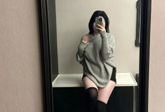 微胖辣妹出街穿搭公式 时尚性感