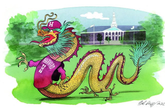 被炸醒！哈佛、MIT卷入中共最恐怖监控系统？