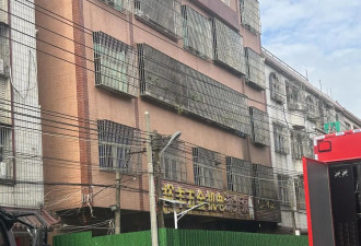汕头火灾幸存家属讲述逃生细节:大女儿冲出火场..