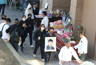 马国明父亲离世！低调举行葬礼，已完成火化仪式