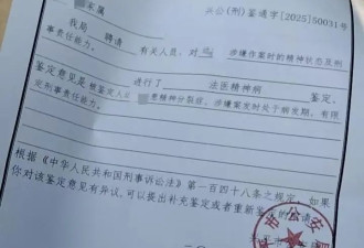 92岁老人及保姆家中遭邻居杀害,嫌犯患精神分裂症