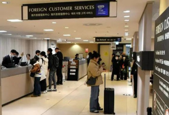 日媒：中国游客不来，日本百货店销售额已现颓势