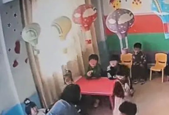 “幼儿园虐童案”庭审细节披露：孩子行为障碍成焦点