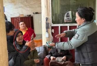 面相又变了！赵薇广东吃饭，又老又瘦没架子