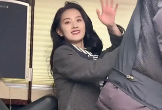 “短剧女王”郭宇欣真实颜值曝光，方脸龅牙大粗腿，26岁模样成熟