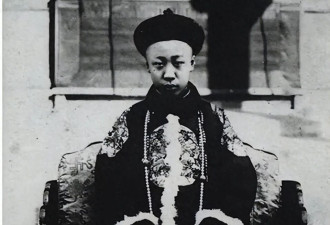 1917，荒诞的”宣统九年“