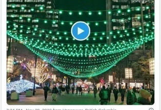 别错过这些天可在温市中心免费乘摩天轮