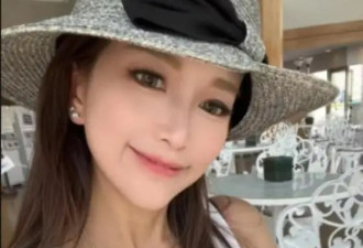 香港女星移英失败回流香港，曾在直播时被男友骂