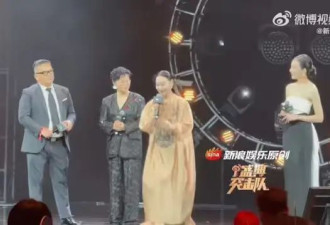 香港影后亲演跳楼戏三次才成功,替身不敢跳上热搜