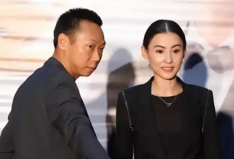 张柏芝崩溃落泪，扒光谢霆锋伪装的体面