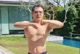 洪金宝“注射神秘液体”风波升级！长子曝内幕
