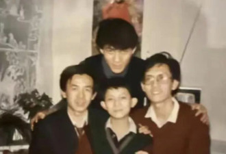 杨志刚这让人羡慕的命，三个哥哥和嫂子独宠他