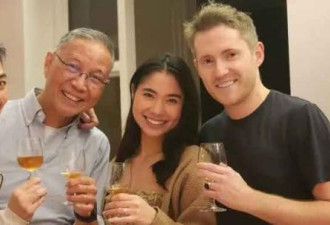 女婿离世 赖佩霞急飞美国奔丧