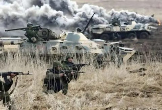 惊传俄旅指挥官兵变 逃兵暴增6倍 乌军大胜
