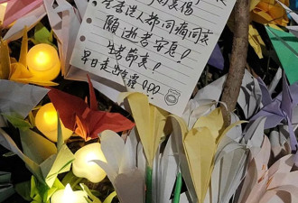 香港宏福苑大火已被扑灭，但漫长的哀伤才刚刚开始