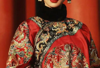 “魏璎珞”吴谨言靓丽写真露大美腿！不是丰乳肥臀也性感