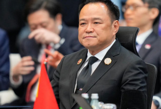 泰柬边境冲突持续 泰宣布解散国会为提前大选铺路