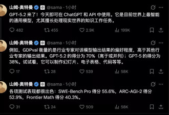 一文读懂GPT-5.2：直指“经济价值”
