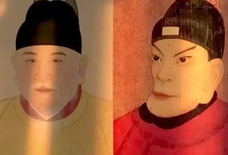 明太祖被画成“丑怪朱元璋”，谁干的？