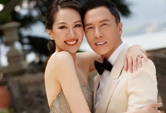 甄子丹下场力挺老婆！以名誉权投诉捂嘴