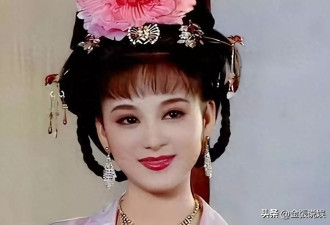 当红时下嫁给穷小伙，婚后毁容成面瘫，如今怎样了