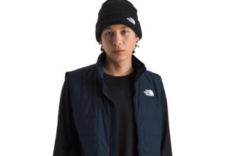 7.8 折, THE NORTH FACE 男士交界处隔热背心
