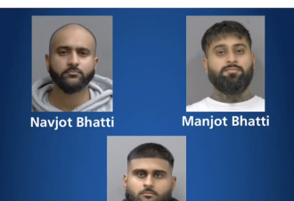 Brampton两帮拖车经营者街头火拼 警方抓捕多人归案