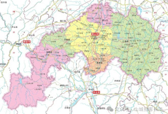 四川“袖珍”地级市 风光不输乐山 性价比超高