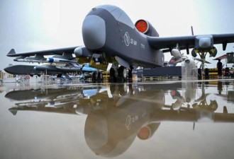 中国“空中航母”九天成功首飞 日媒关注