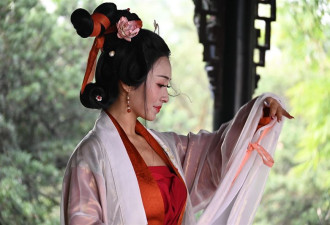 武则天真容曝光？“最像本尊壁画”不在中国