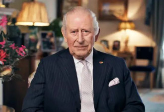 英国国王查尔斯三世称其癌症治疗进展良好