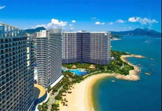 海景房跌成白菜价 深圳“后花园"变鹤岗