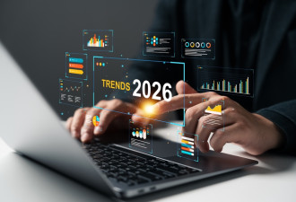 机器人激增700％ 2026年10大科技巨变