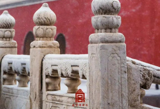 门票早早售罄 北京首场雪后故宫“雪景大片”来了