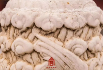 门票早早售罄 北京首场雪后故宫“雪景大片”来了