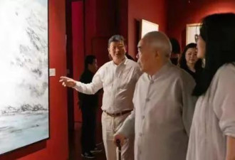 范曾官宣喜得独子才1天，恶心的一幕上演