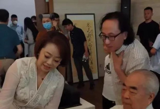 范曾官宣喜得独子才1天，恶心的一幕上演
