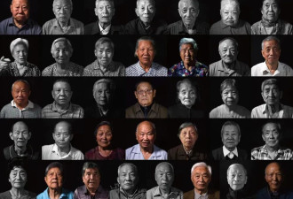 仅剩24人！南京大屠杀幸存者百人群像实录