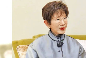 洪秀柱痛批高市:南京城下枉死英灵,如何得以安息?