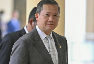 柬埔寨首相：支持马来西亚提出的今晚停火提议