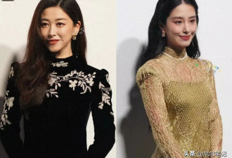 迪奥活动：李冰冰老了，王子文脸垮僵硬