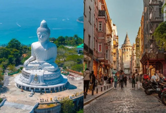加拿大飞这些城市 机票价格将大降！去热门阳光旅游地