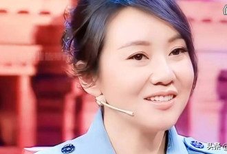 54岁闫妮现状让人心酸，脸垮嘴斜，又普又老