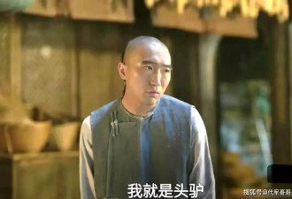 演技不输朱亚文，演《大生意人》风头盖过男一号