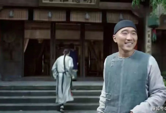 演技不输朱亚文，演《大生意人》风头盖过男一号